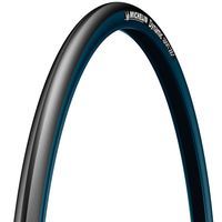 PNEU ROUTE 700X23 MICHELIN DYNAMIC SPORT NOIR BLEU TRINGLES RIGIDES 6