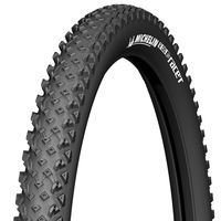 PNEU VTT 26X2 10 MICHELIN WILDRACER'R ADVANCED TRINGLES SOUPLES