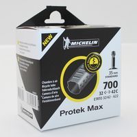 CHAMBRE A AIR 700X35 47 MICHELIN PROTEK MAX A3 VALVE SCHRADER