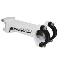 POTENCE ROUTE VTT 4ZA STRATOS ALU 6061 REVERSIBLE 31 8 BLANC LG120 CAP