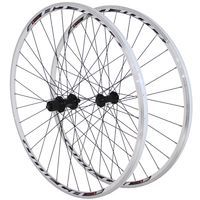 ROUE ROUTE PAIRE 700 OMEGA BLANC MOY shimano 2200 8 9V NOIR RAY NOI