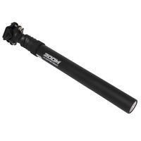 TIGE DE SELLE SUSPENSION ZOOM diamètre 31 6 L350 NOIRE