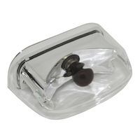 FEU ARRIERE 50 A BOITE REPLAY LEXUS BLANC A LAMPE POUR DERBI SENDA EXTREME