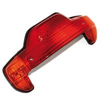 FEU ARRIERE SCOOT ADAPTABLE ORIGINE POUR BOOSTER SPIRIT 1999> AVEC CLIGNOTA