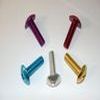 VIS ALU ARG TETE BOM CRUC6X20 10 PIECES