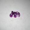 écrou
 nylstop alu d6 x6 violet