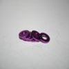 RONDELLE ALU D6 X6 VIOLET
