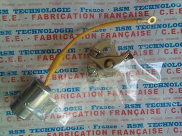 kit allumage pour ciao condensateur , rupteur marque FDM france - Image 1
