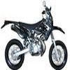 POT LOW BOY SONIC SHERCO 50 06 09 SILENCIEUX CARBONE