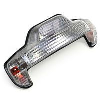 FEU ARRIERE SCOOT REPLAY BLANC POUR BOOSTER SPIRIT 1999> AVEC CLIGNOTANTS