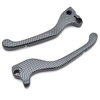 LEVIER DE FREIN SCOOT REPLAY POUR BOOSTER ROCKET 1999 > 2002 CARBONE