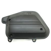 FILTRE A AIR SCOOT ADAPTABLE ORIGINE POUR BOOSTER < 2003 NOIR