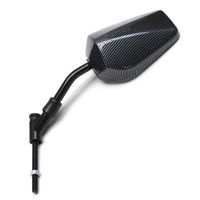 RETROVISEUR SCOOT REPLAY POUR SPEEDFIGHT 3 CARBONE HOMOLOGUE CE x1