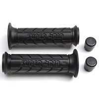 POIGNEE REPLAY SUPER GRIP NOIR PAIRE