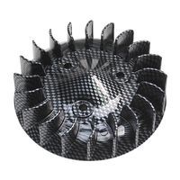 TURBINE REPLAY POUR BOOSTER CARBONE