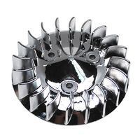 TURBINE REPLAY POUR BOOSTER CHROME