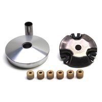 VARIATEUR SCOOT proconcept POUR BOOSTER NITRO SR50 F12 AVEC 6 GALETS