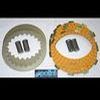 Disques d'embrayage POLINI MINARELLI AM6 APRILIA RS RX 50,PEUGEOT XP