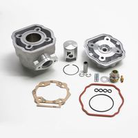 HAUT MOTEUR 50 A BOITE Airsal ALU POUR DERBI SENDA GPR 2006> MOTORIS