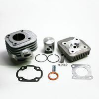 HAUT MOTEUR SCOOT Airsal ALU POUR CPI 2003 POP CORN EUROPA2 HUSSAR