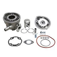 HAUT MOTEUR SCOOT Airsal ALU POUR SR50LC 2000> KATANA LC MOTEUR MORI