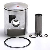 PISTON 50 A BOITE Airsal POUR DERBI SENDA 2006>