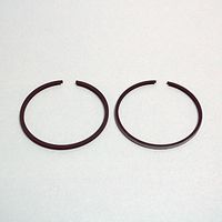 SEGMENT 50 A BOITE Airsal POUR SUZUKI RMX SMX 1mm x2