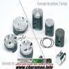 PISTON POUR RM125 2000 03 diamètre 53 95MM