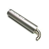 SILENCIEUX SCOOT Bidalot S3R TITANIUM