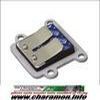 CLAPET DOPPLER S2R FIBRE RENF adaptable BOOSTER BW'S