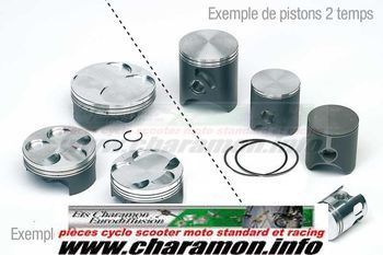 PISTON POUR ROTAX 670 78 5MM - Image 1