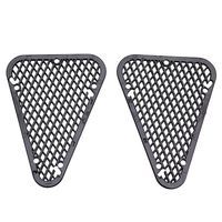 GRILLE DE COQUE ARRIERE REPLAY NEW DESIGN POUR BOOSTER 2004 > NOIR PAIRE - Image 1