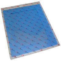 GRILLE DECO REPLAY BLEU