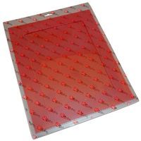 GRILLE DECO REPLAY ROUGE