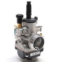 CARBURATEUR DELLORTO PHBG 19 AD MONTAGE RIGIDE SANS GRAISSAGE