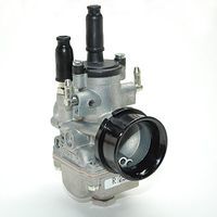CARBURATEUR DELLORTO PHBG 19 BD MONTAGE SOUPLE SANS GRAISSAGE