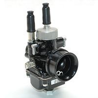 CARBURATEUR DELLORTO PHBG 19 DS RACING MONTAGE SOUPLE AVEC GRAISSAG