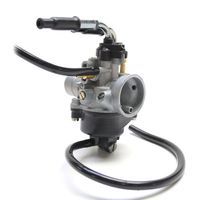 CARBURATEUR DELLORTO PHBN 12 HS MONTAGE SOUPLE AVEC GRAISSAGE