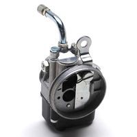 CARBURATEUR DELLORTO SHA 12 12 MONTAGE RIGIDE SANS GRAISSAGE
