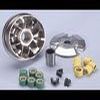 Variateur POLINI MBK ZX50 YAMAHA DT50 flasque , rouleaux de dif