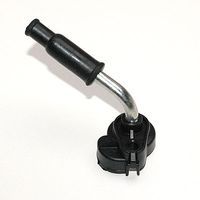 COUVERCLE DE BOISSEAU DELLORTO POUR carburateur PHVA TYPHOON NRG STALKER
