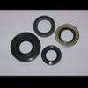 Pochette de 4 joints spy MBK Booster , YAMAHA Bw's en Nitrile Dimens