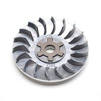 JOUE FIXE SCOOT REPLAY VENTILE ALU POUR BOOSTER NITRO SR50 F12