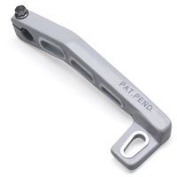 KICK SCOOT REPLAY ALU LIGHTY POUR BOOSTER 1999> NITRO BLANC