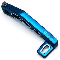 KICK SCOOT REPLAY ALU LIGHTY POUR BOOSTER 1999> NITRO BLEU