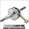 EMBIELLAGE vilebrequin DOPPLER S1R adaptable NITRO SR50 F12 AXE PIS