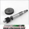 ENGRENAGE DOPPLER adaptable SPEEDFIGHT 15 33 2PCS
