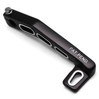 KICK SCOOT REPLAY ALU LIGHTY POUR BOOSTER 1999> NITRO NOIR MAT