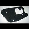 Mousse filtre à air MBK Booster , YAMAHA Bw's Type Origine