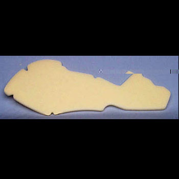 Mousse de filtre air PIAGGIO NRG Quartz Type Origine